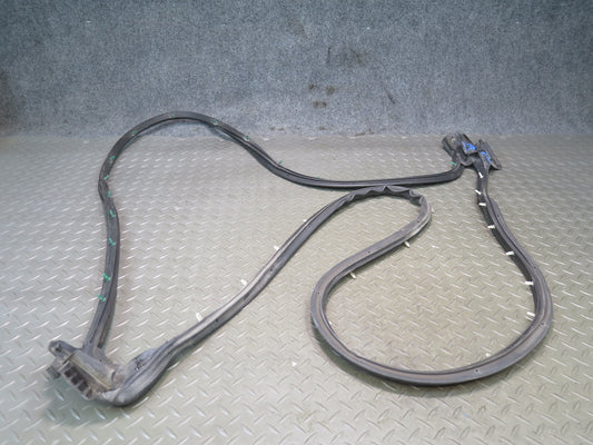 14-19 Chevrolet Corvette C7 Right Door Weatherstrip Rubber Seal 84008529 OEM