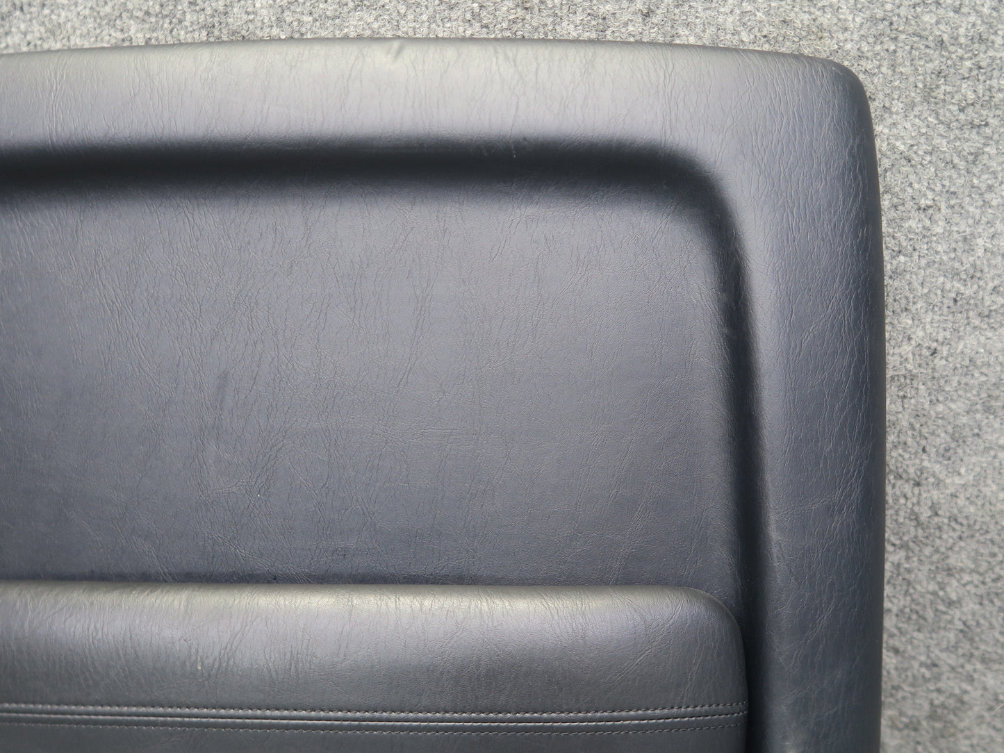 98-05 Lexus GS300 GS430 GS400 Front Left Seat Back Trim Cover Panel Black OEM