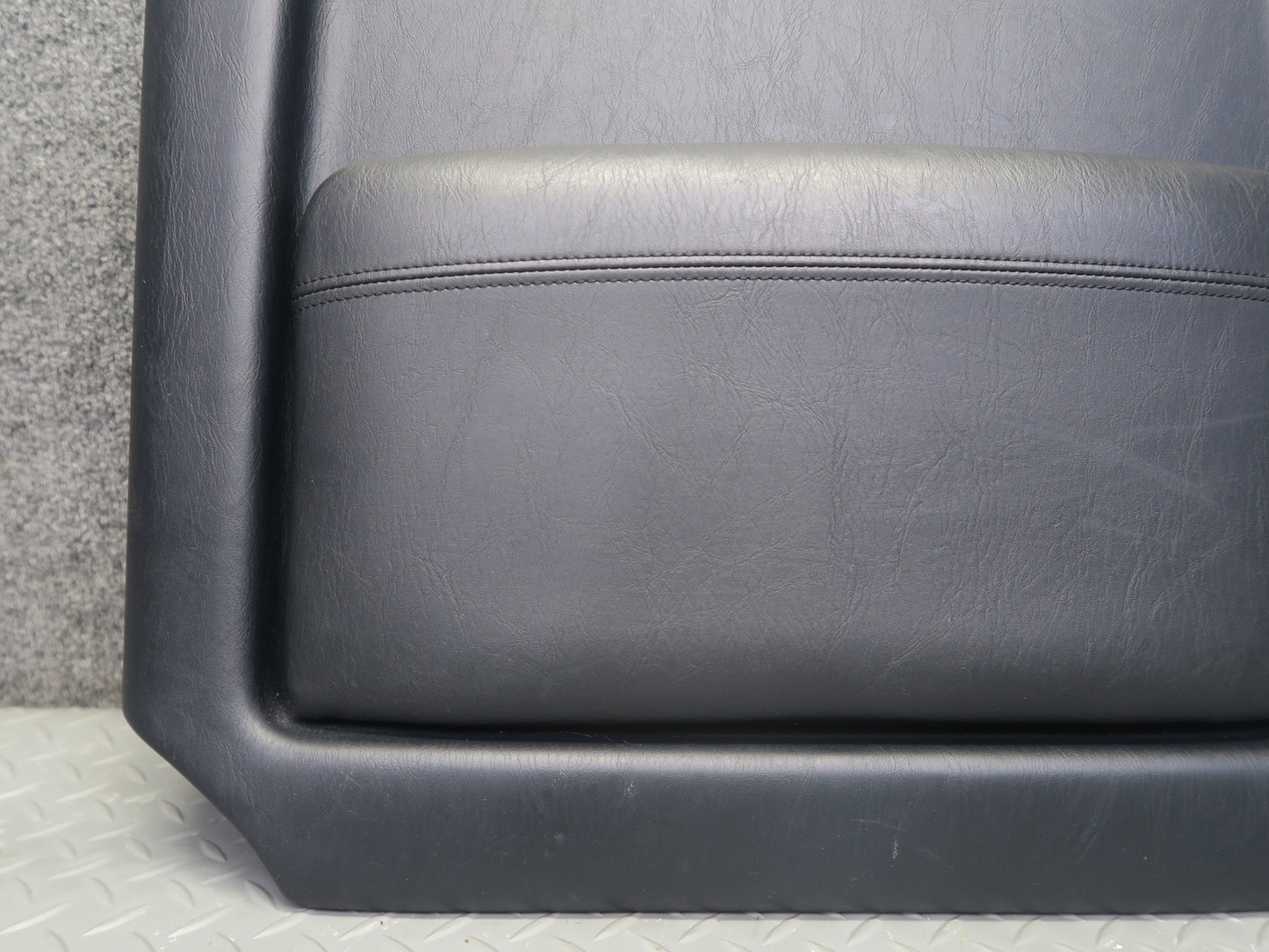 98-05 Lexus GS300 GS430 GS400 Front Left Seat Back Trim Cover Panel Black OEM