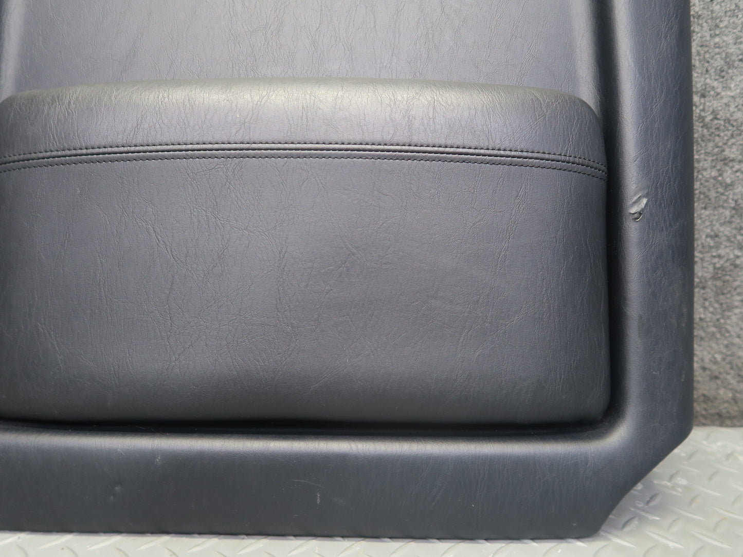 98-05 Lexus GS300 GS430 GS400 Front Left Seat Back Trim Cover Panel Black OEM
