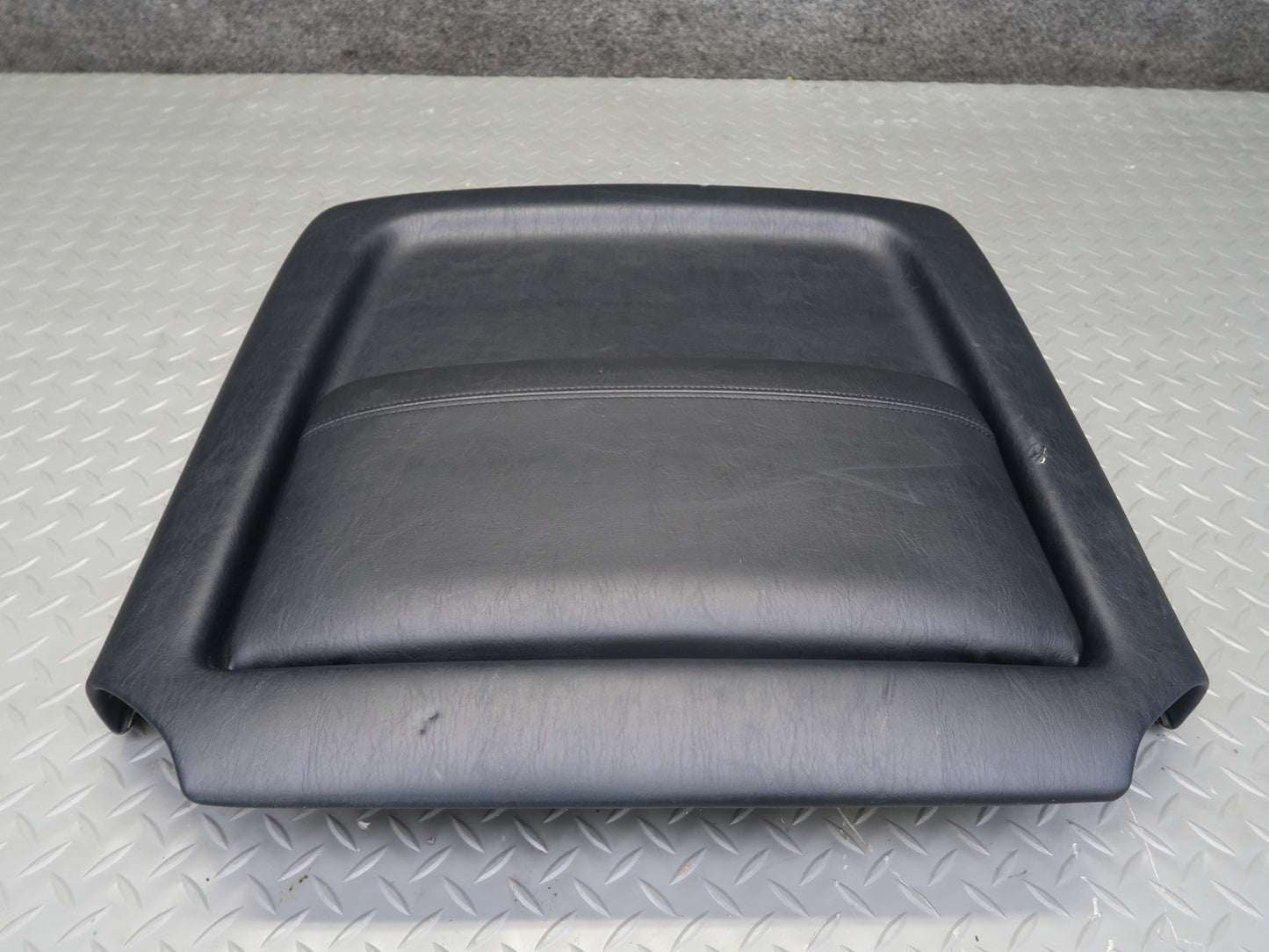 98-05 Lexus GS300 GS430 GS400 Front Left Seat Back Trim Cover Panel Black OEM