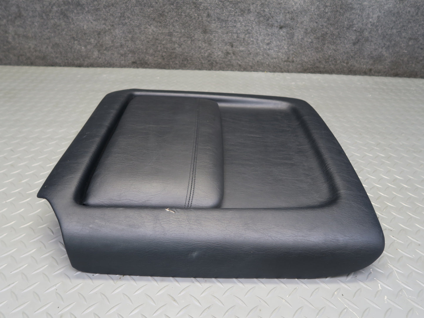 98-05 Lexus GS300 GS430 GS400 Front Left Seat Back Trim Cover Panel Black OEM