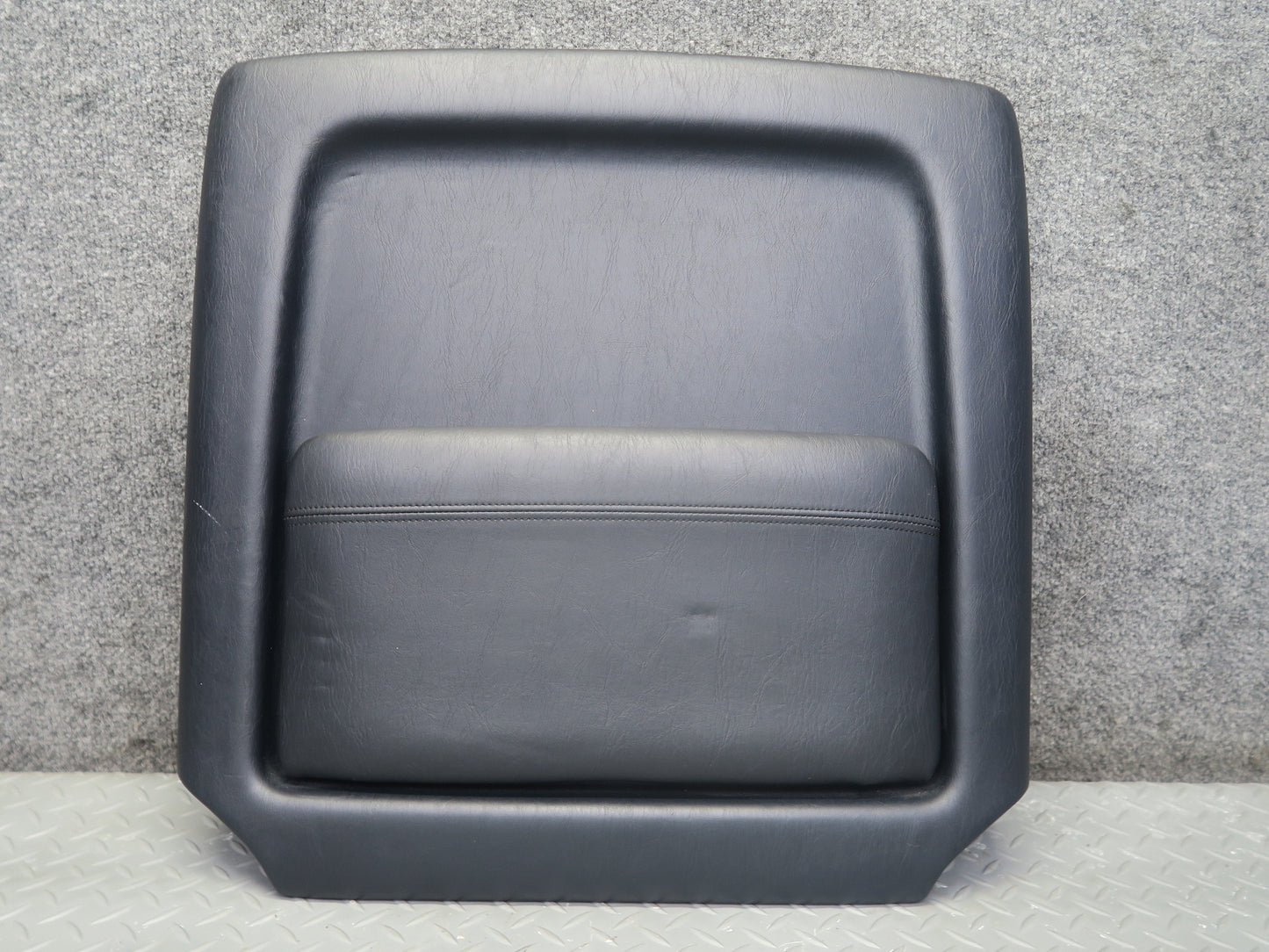 98-05 Lexus GS300 GS430 GS400 Front Right Seat Back Trim Cover Panel Black OEM
