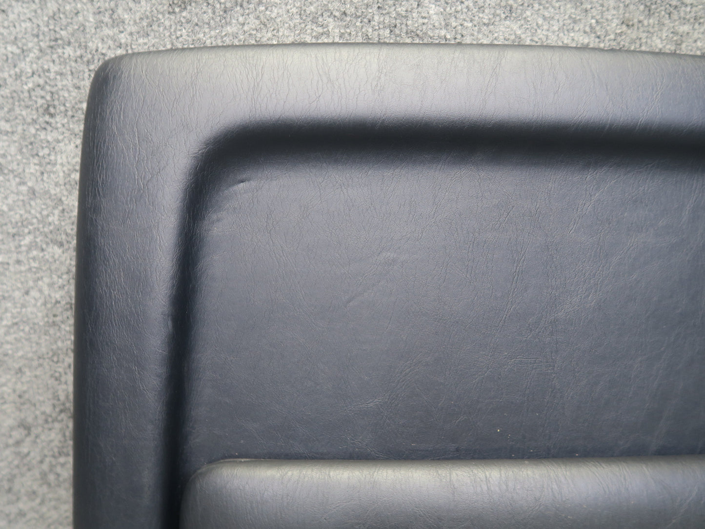 98-05 Lexus GS300 GS430 GS400 Front Right Seat Back Trim Cover Panel Black OEM
