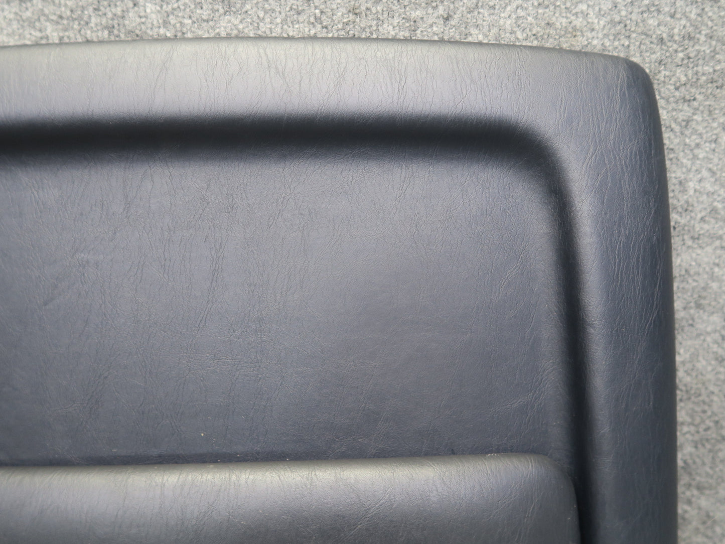 98-05 Lexus GS300 GS430 GS400 Front Right Seat Back Trim Cover Panel Black OEM