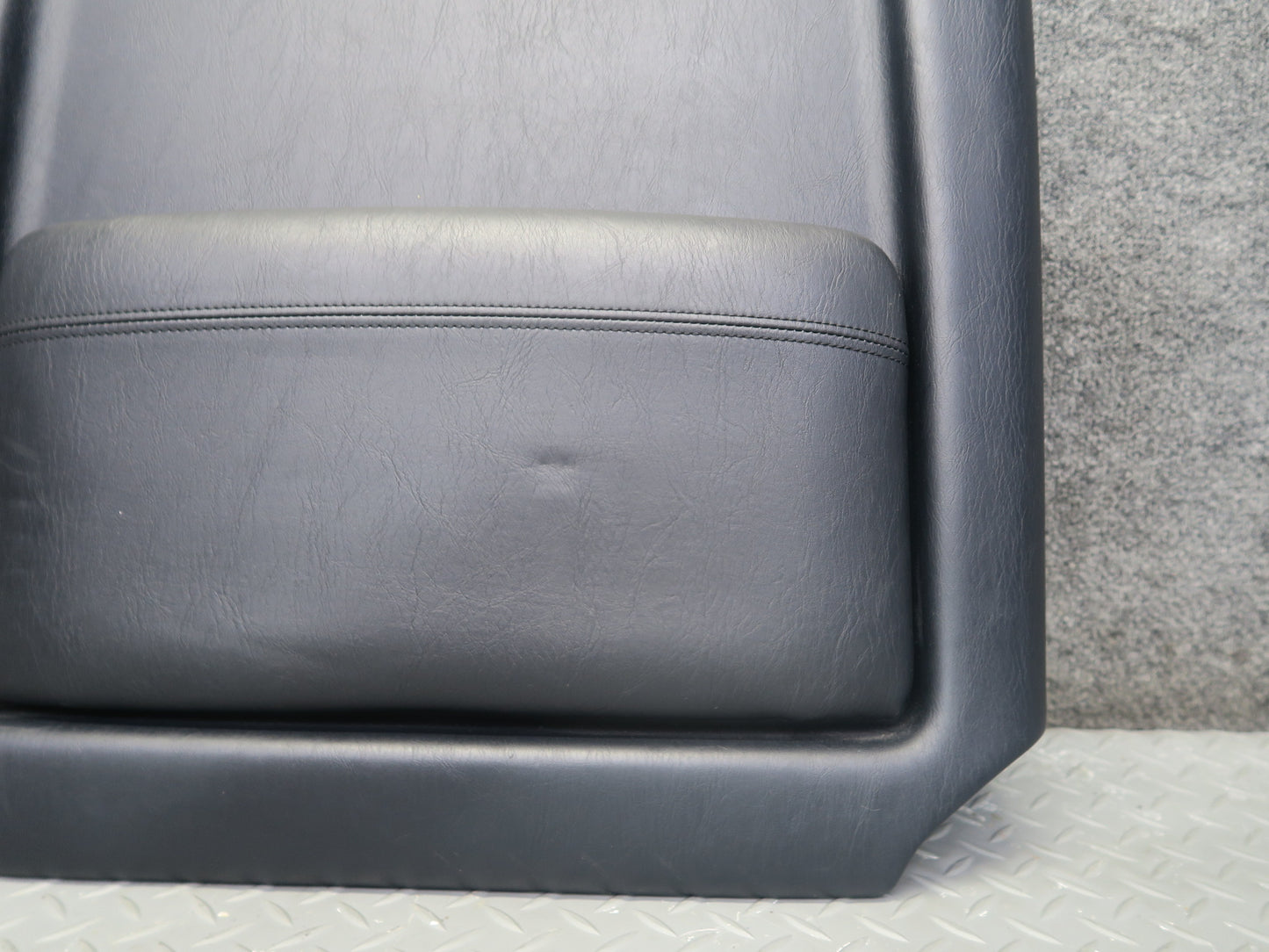 98-05 Lexus GS300 GS430 GS400 Front Right Seat Back Trim Cover Panel Black OEM