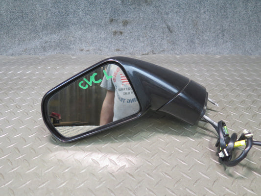 14-19 Chevrolet Corvette C7 Left Door Exterior Heated Side View Mirror OEM