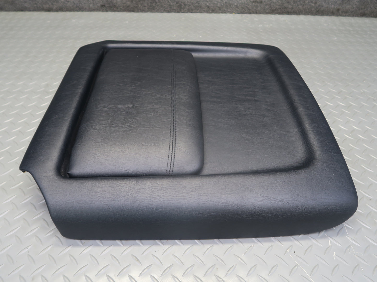 98-05 Lexus GS300 GS430 GS400 Front Right Seat Back Trim Cover Panel Black OEM
