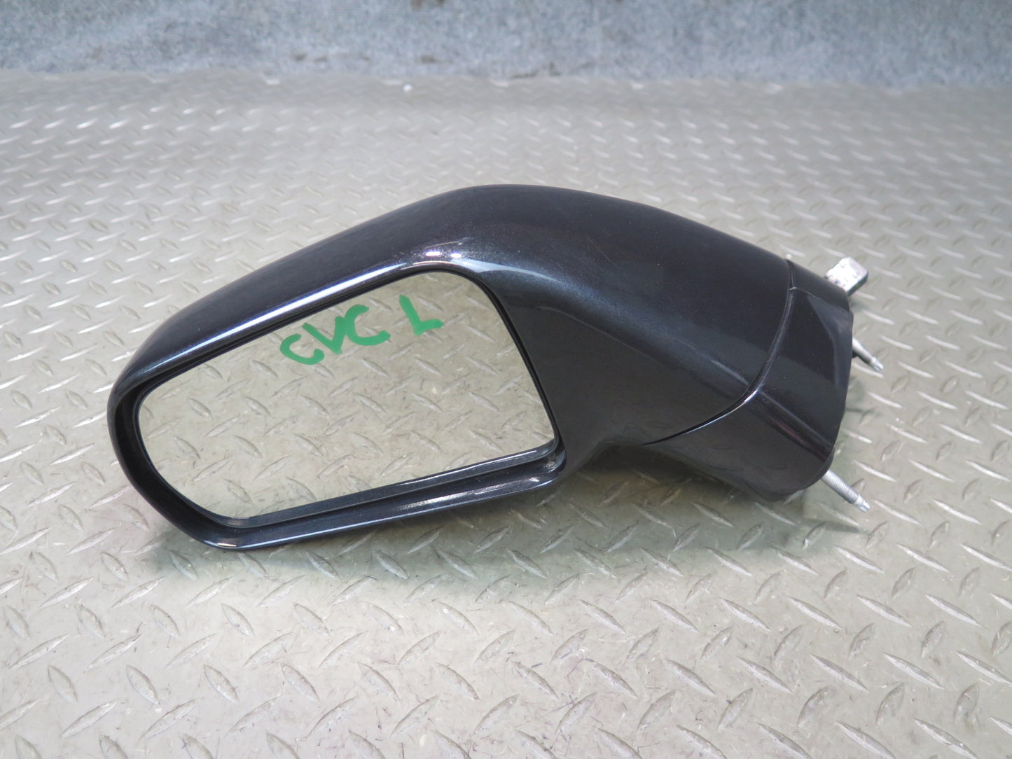14-19 Chevrolet Corvette C7 Left Door Exterior Heated Side View Mirror OEM