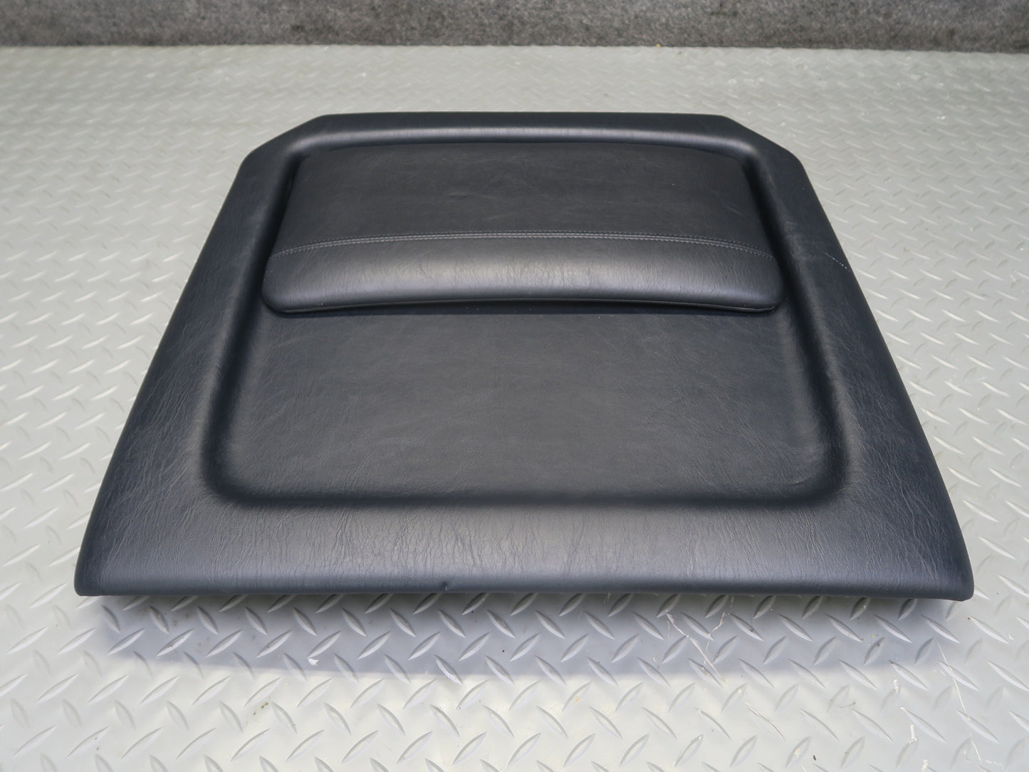 98-05 Lexus GS300 GS430 GS400 Front Right Seat Back Trim Cover Panel Black OEM