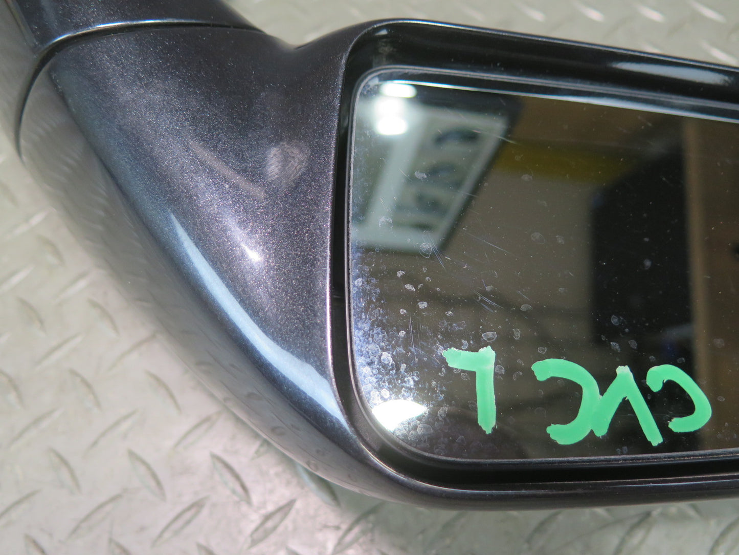 14-19 Chevrolet Corvette C7 Left Door Exterior Heated Side View Mirror OEM