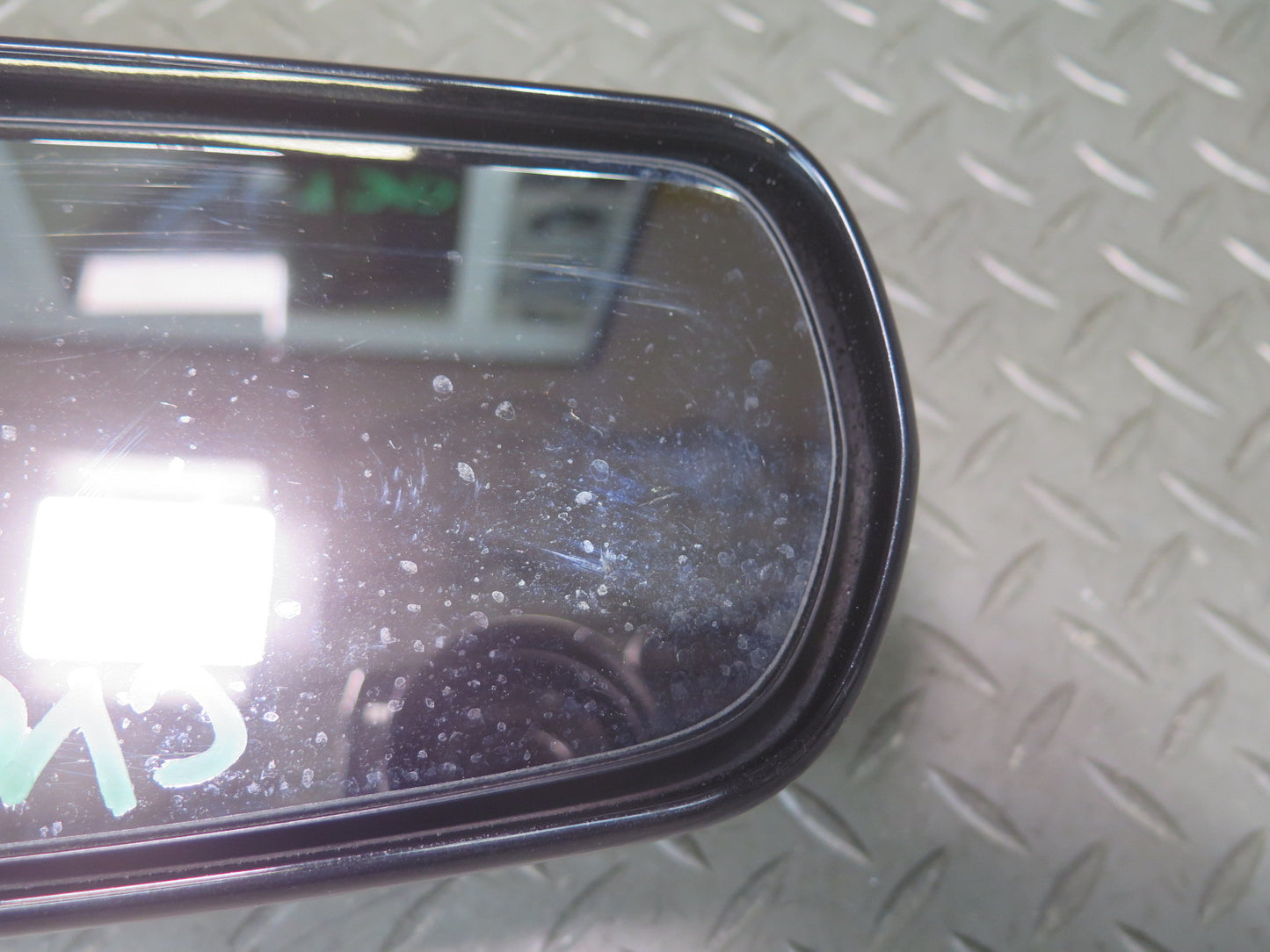14-19 Chevrolet Corvette C7 Left Door Exterior Heated Side View Mirror OEM