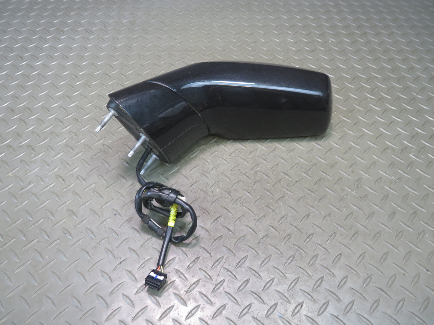 14-19 Chevrolet Corvette C7 Left Door Exterior Heated Side View Mirror OEM
