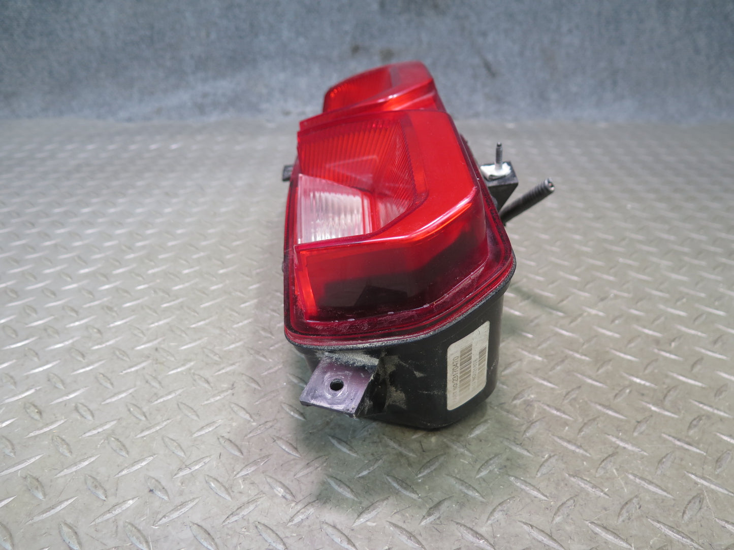 14-19 Chevrolet Corvette C7 Rear Right Tail Light Lamp 23170470 OEM