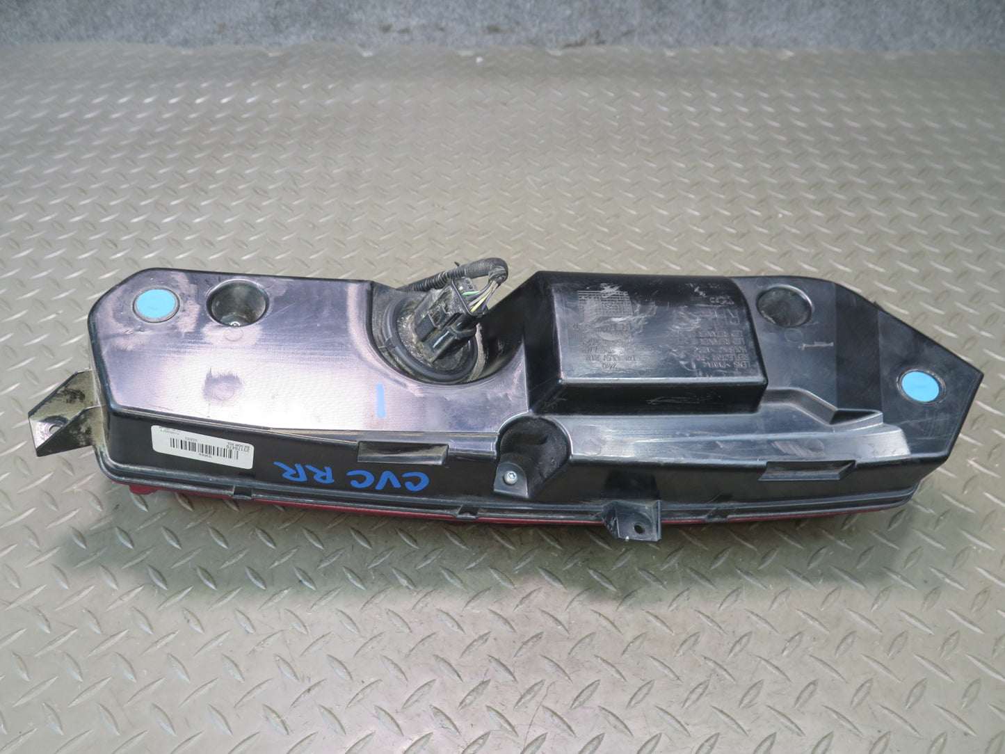 14-19 Chevrolet Corvette C7 Rear Right Tail Light Lamp 23170470 OEM