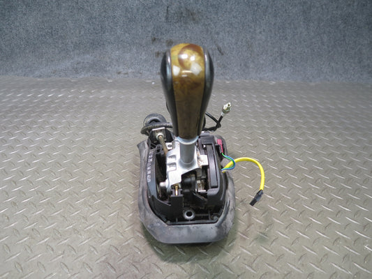 01-02 BMW E36/7 Z3 2.5L 3.0L M54 Automatic Transmission Gear Shifter w Cable OEM