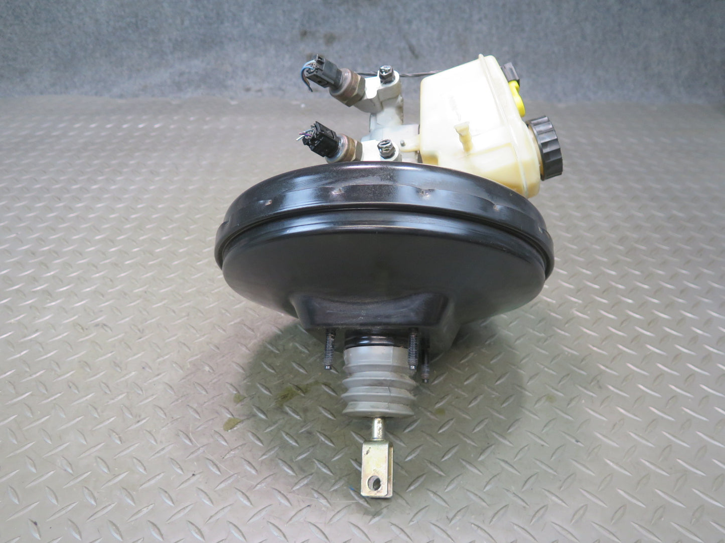 01-02 BMW E36/7 Z3 DSC Brake Booster Master Cylinder w Fluid Tank 6751600 OEM