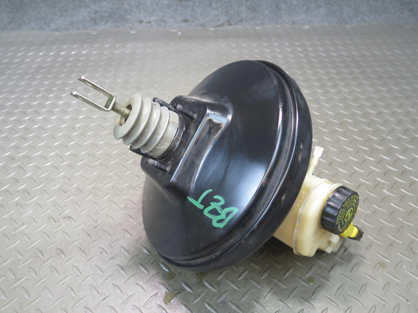 01-02 BMW E36/7 Z3 DSC Brake Booster Master Cylinder w Fluid Tank 6751600 OEM