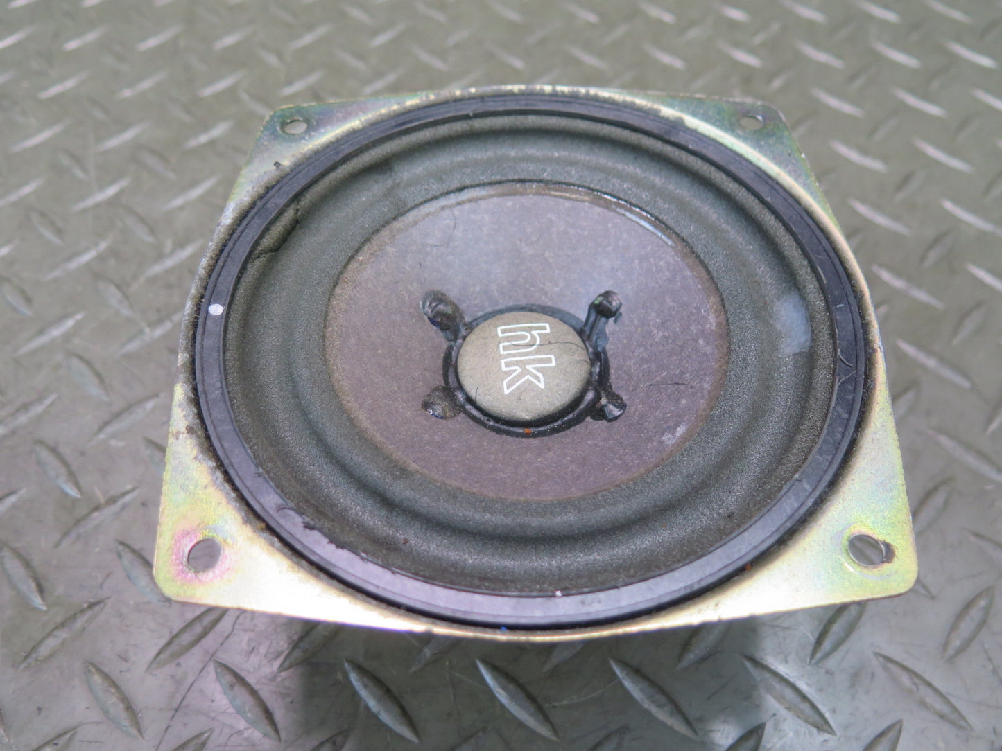 96-02 BMW E36/7 Z3 Set of 2 Harman Kardon TOP Hifi Speaker Woofer 8366459 OEM