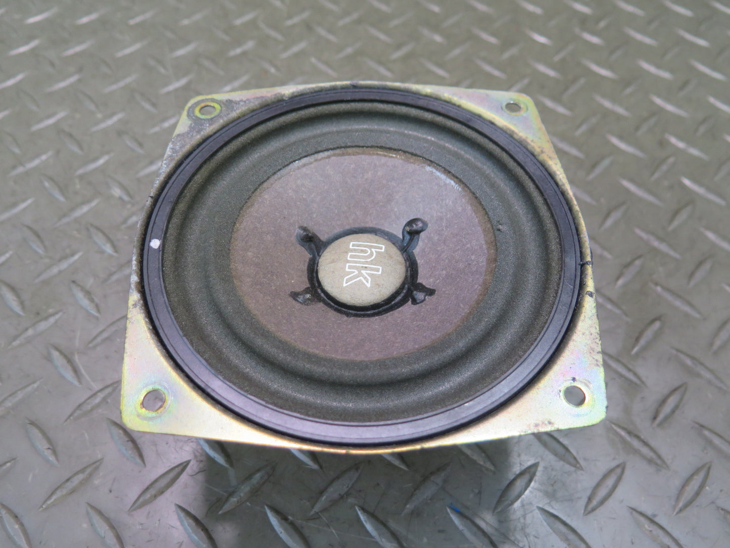 96-02 BMW E36/7 Z3 Set of 2 Harman Kardon TOP Hifi Speaker Woofer 8366459 OEM