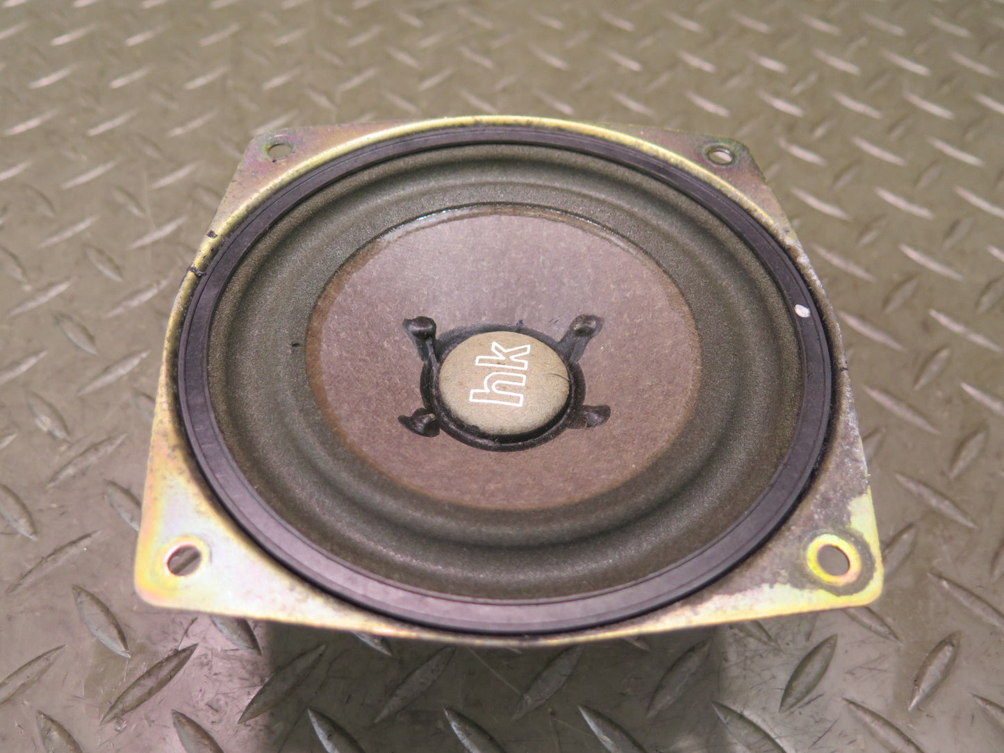 96-02 BMW E36/7 Z3 Set of 2 Harman Kardon TOP Hifi Speaker Woofer 8366459 OEM