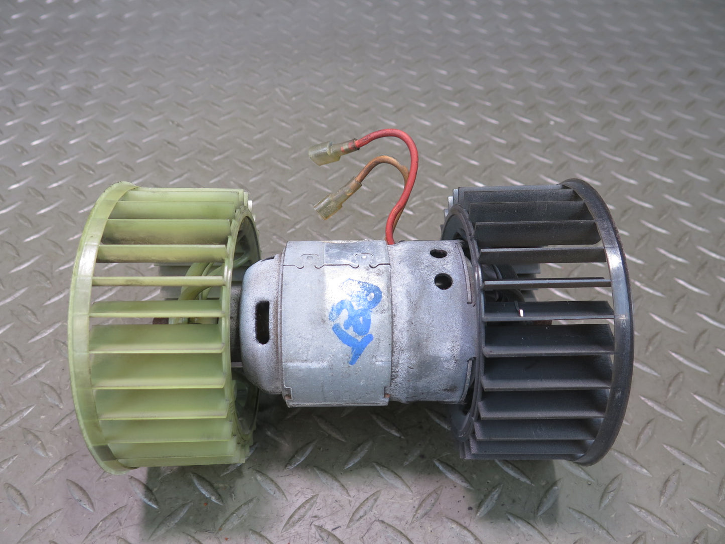 00-02 BMW E36/7 Z3 AC Heater Blower Motor Fan OEM