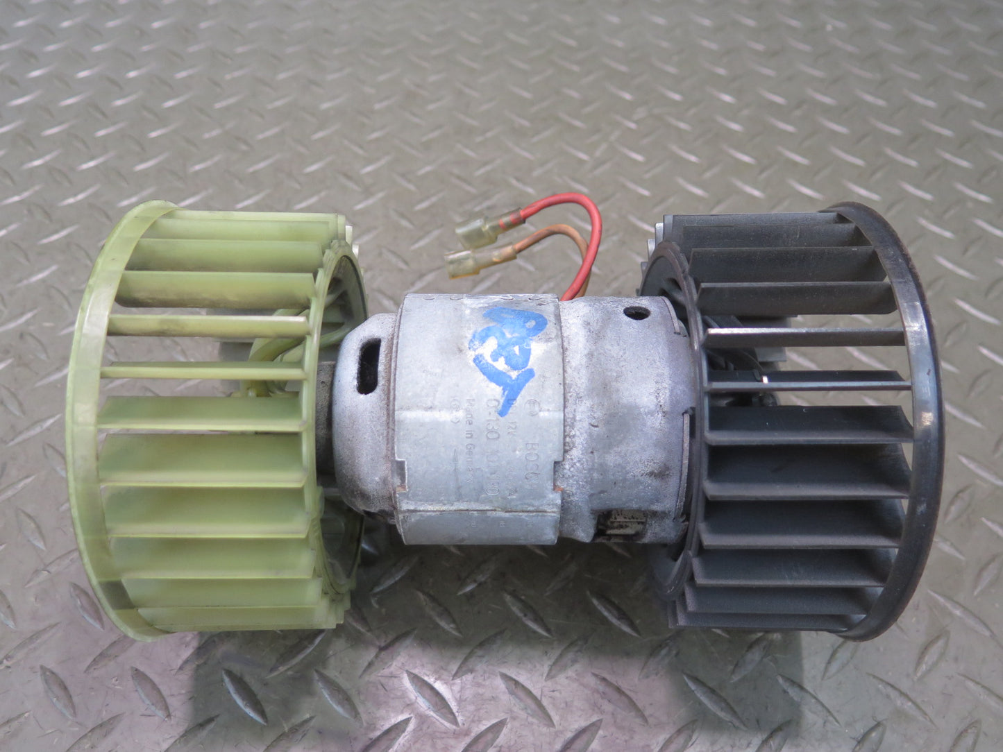 00-02 BMW E36/7 Z3 AC Heater Blower Motor Fan OEM