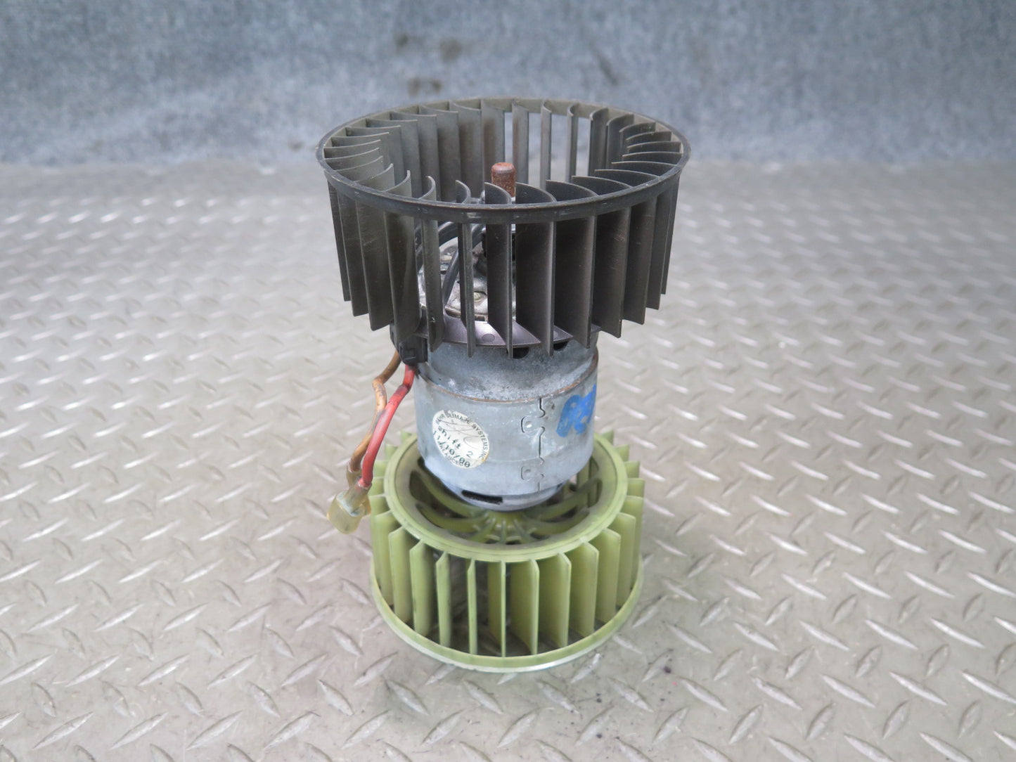 00-02 BMW E36/7 Z3 AC Heater Blower Motor Fan OEM