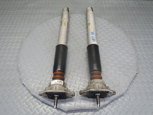 2014-2016 Porsche Panamera 4 970 Rear Left & Right Door Shock Strut Support Set