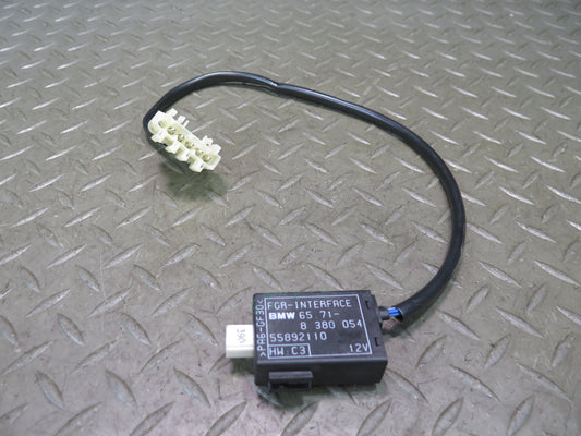 00-02 BMW E36/7 Z3 Cruise Control Interface Speed Sensor Module 8380054 OEM