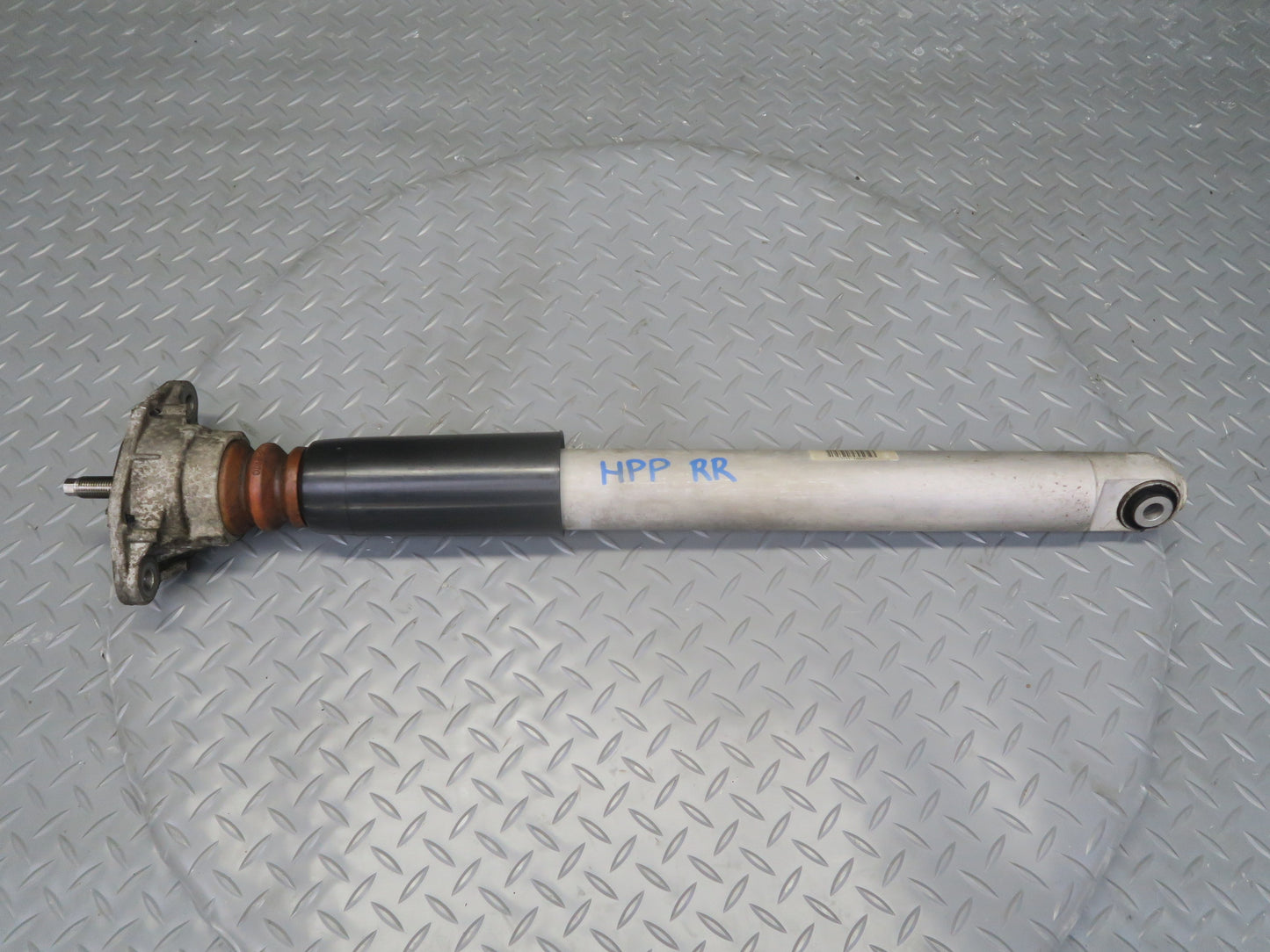 2014-2016 Porsche Panamera 4 970 Rear Left & Right Door Shock Strut Support Set