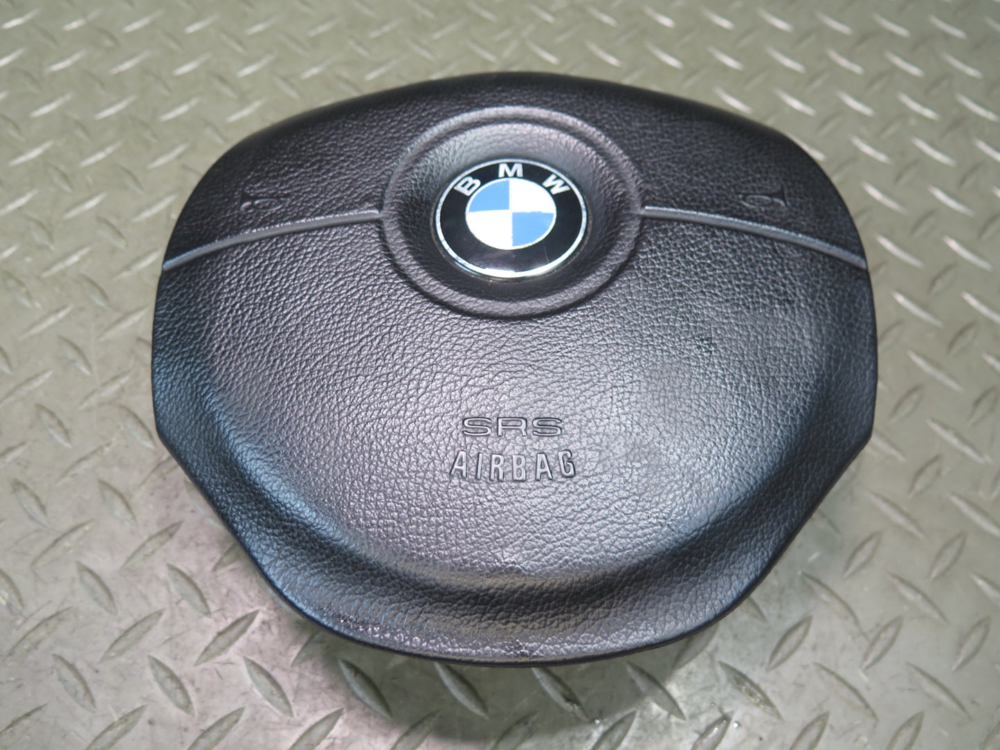 99-02 BMW E36/7 Z3 FRONT LEFT DRIVER SIDE STEERING WHEEL SRS AIRBAG OEM