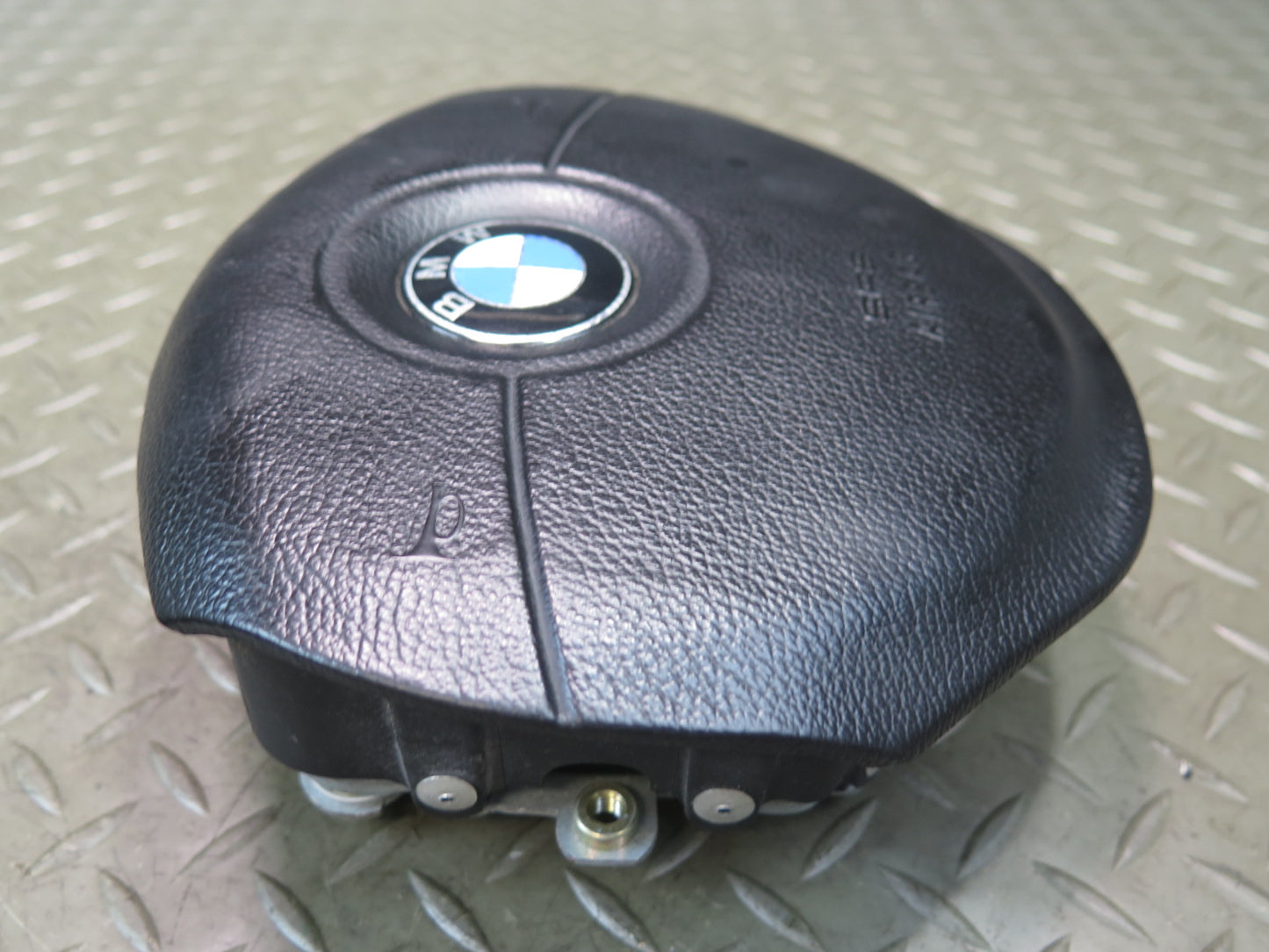 99-02 BMW E36/7 Z3 FRONT LEFT DRIVER SIDE STEERING WHEEL SRS AIRBAG OEM