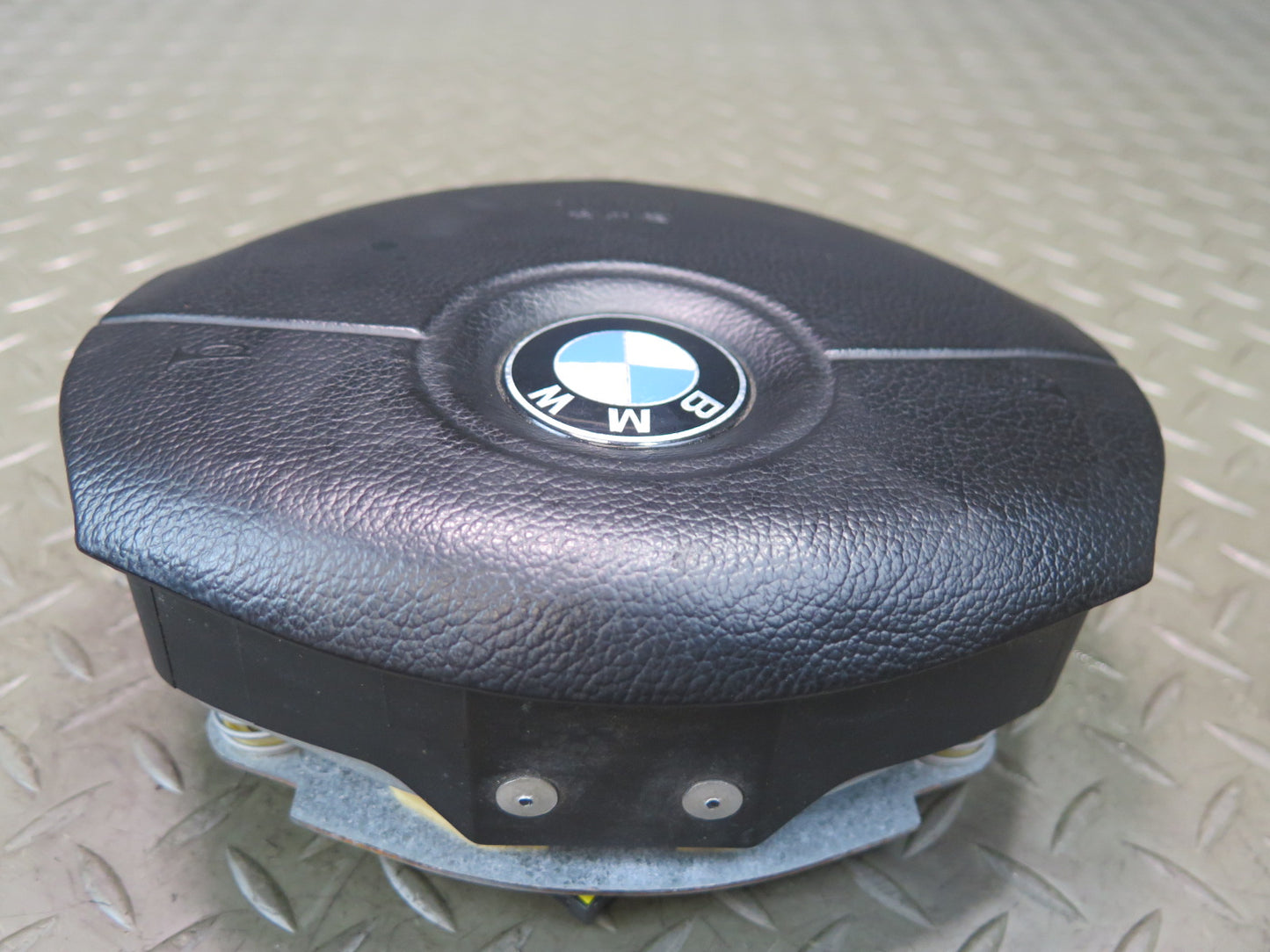 99-02 BMW E36/7 Z3 FRONT LEFT DRIVER SIDE STEERING WHEEL SRS AIRBAG OEM
