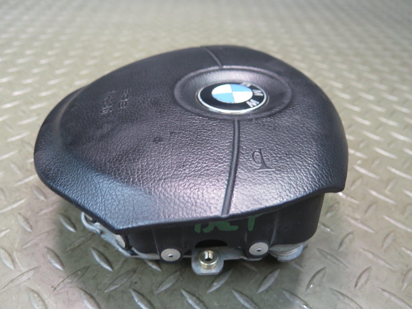 99-02 BMW E36/7 Z3 FRONT LEFT DRIVER SIDE STEERING WHEEL SRS AIRBAG OEM