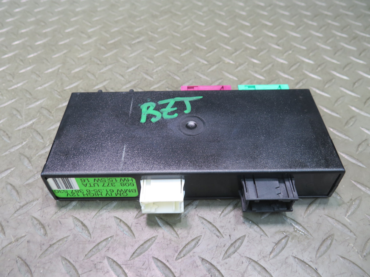 99-02 BMW E36/7 Z3 Body Control Module Unit BCM BCU 8387530 OEM