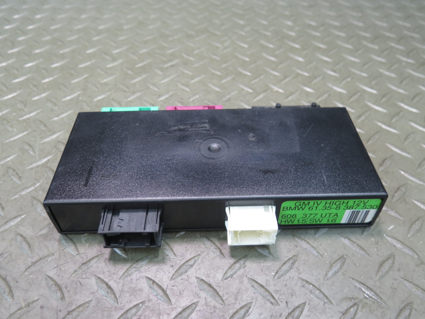 99-02 BMW E36/7 Z3 Body Control Module Unit BCM BCU 8387530 OEM