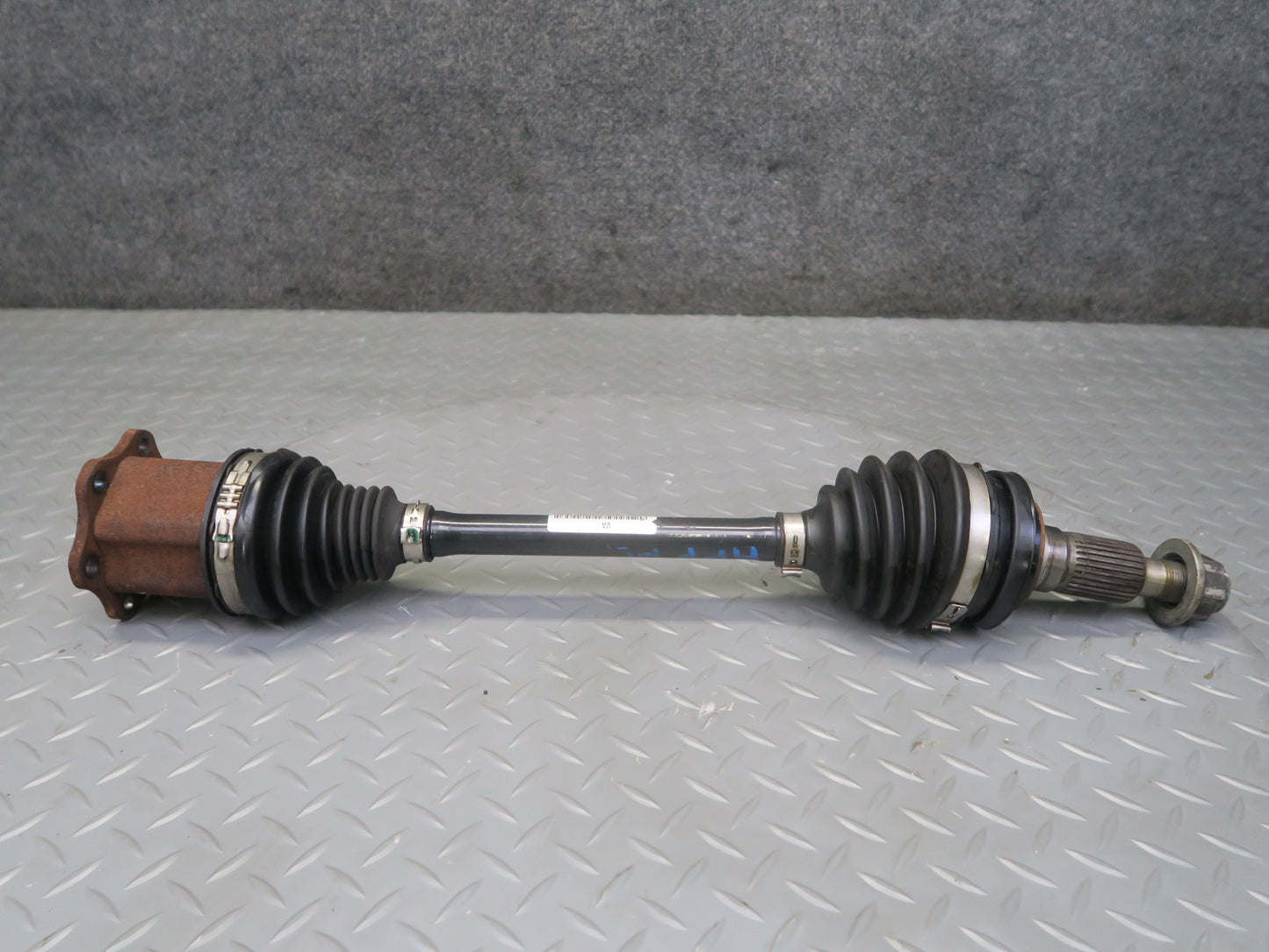 2011-2016 Porsche Panamera 4 970 AWD Front Left Driver Side CV Axle Half Shaft