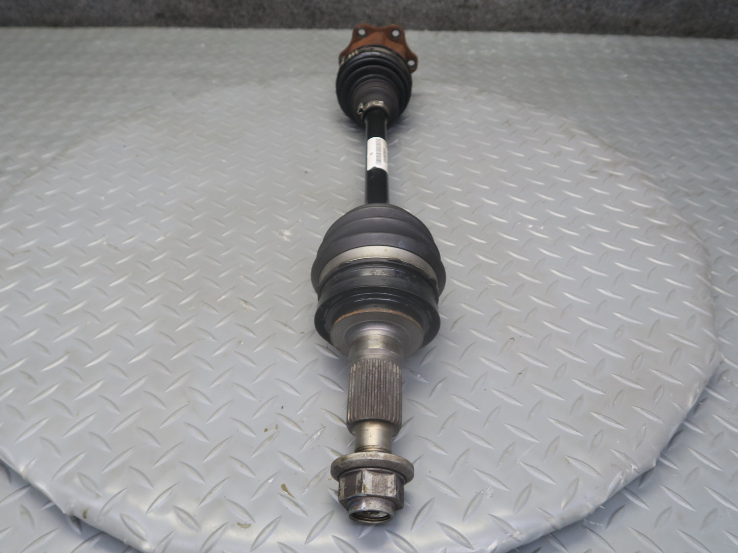 2011-2016 Porsche Panamera 4 970 AWD Front Left Driver Side CV Axle Half Shaft