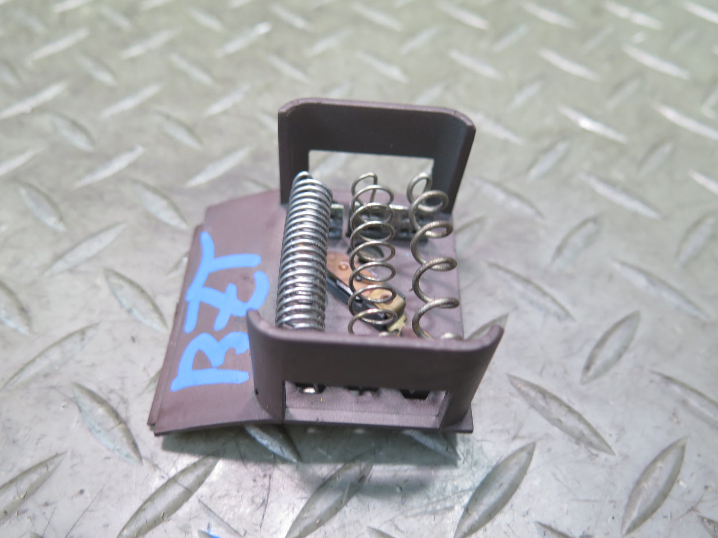 96-02 BMW E36/7 Z3 AC Heater Blower Motor Fan Resistor OEM