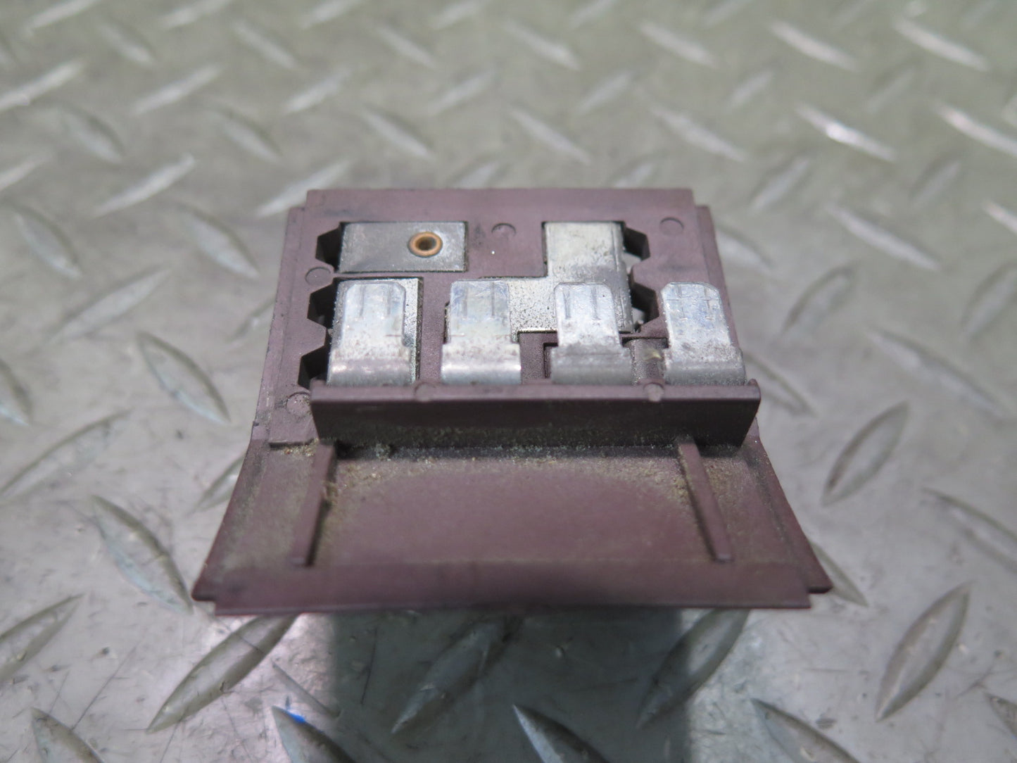 96-02 BMW E36/7 Z3 AC Heater Blower Motor Fan Resistor OEM