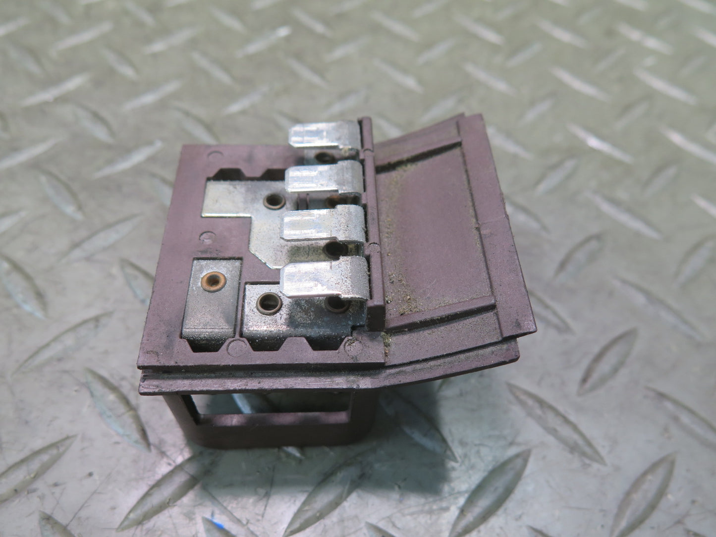 96-02 BMW E36/7 Z3 AC Heater Blower Motor Fan Resistor OEM