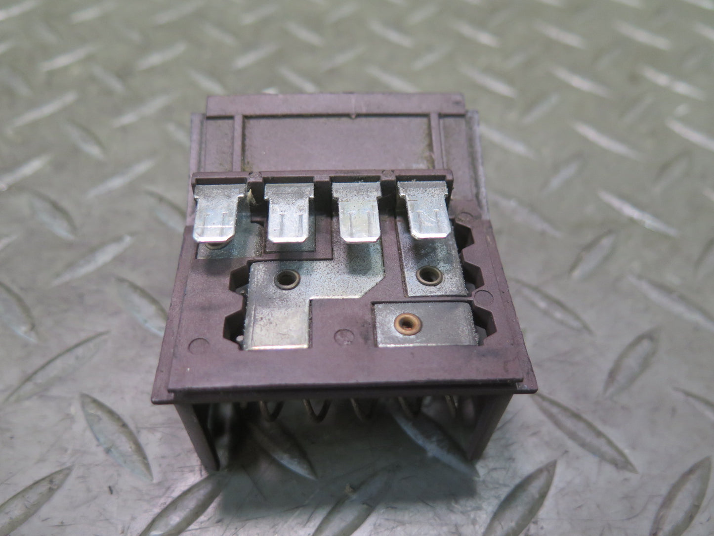 96-02 BMW E36/7 Z3 AC Heater Blower Motor Fan Resistor OEM