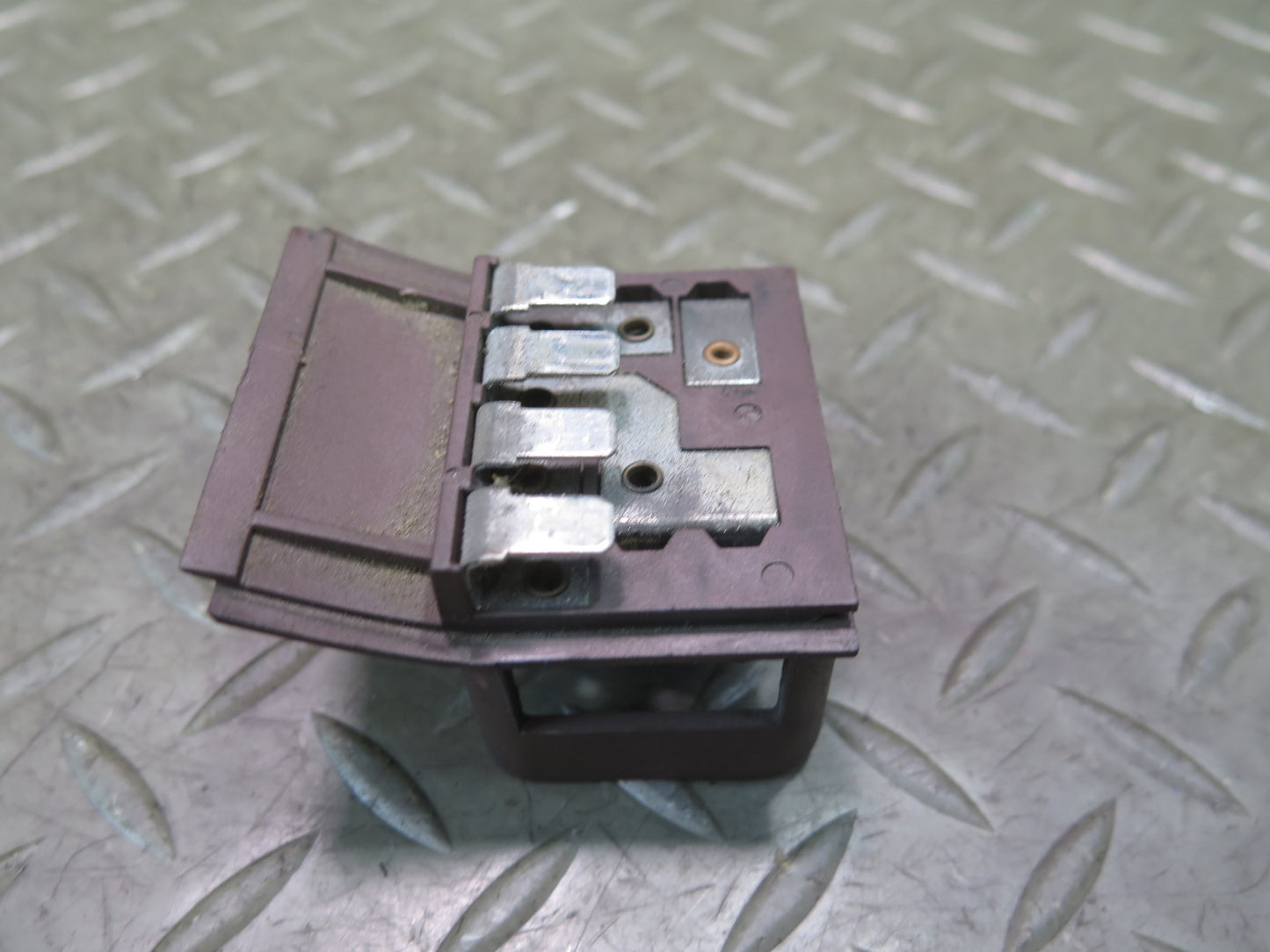 96-02 BMW E36/7 Z3 AC Heater Blower Motor Fan Resistor OEM