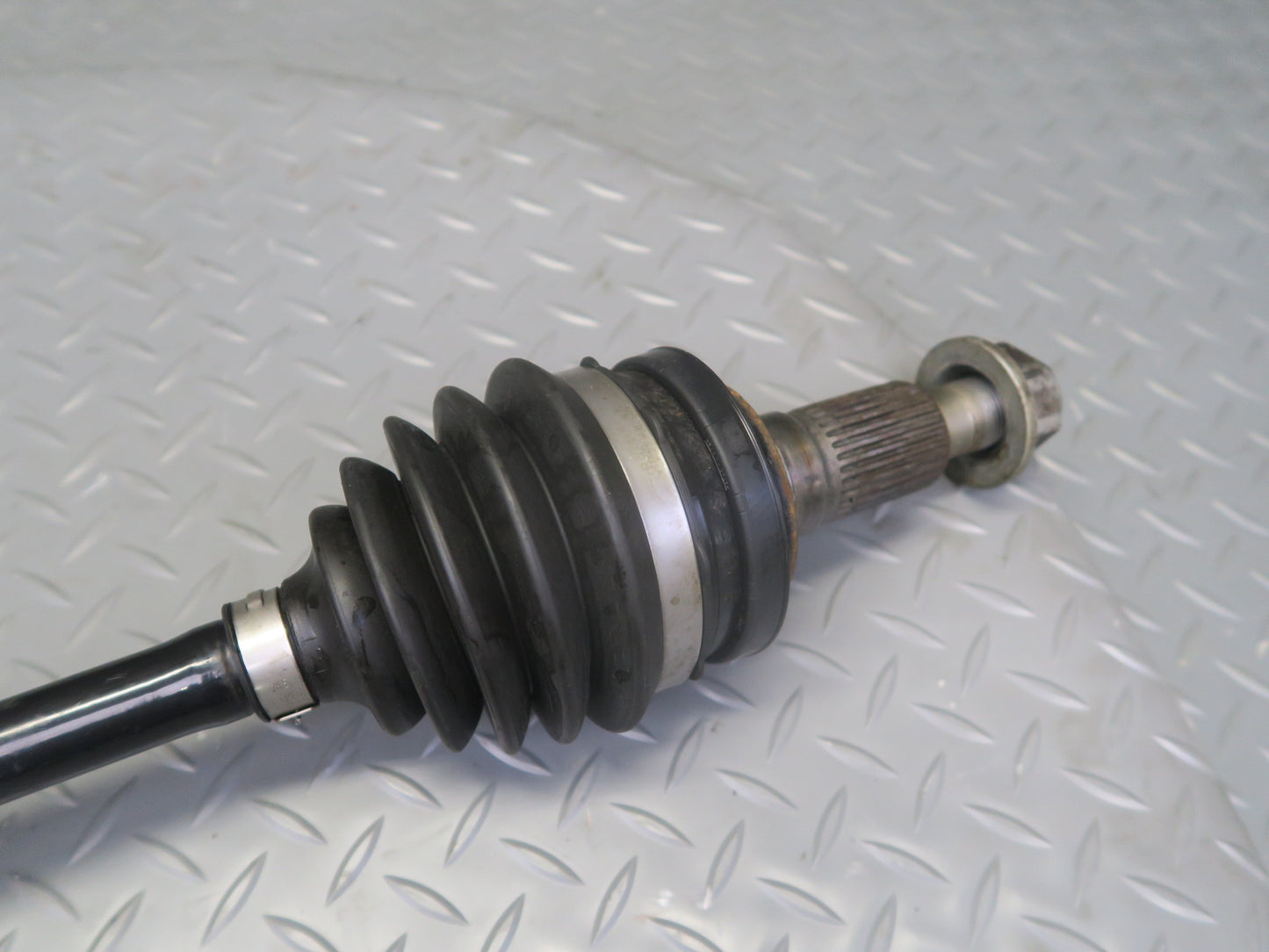 2011-2016 Porsche Panamera 4 970 AWD Front Left Driver Side CV Axle Half Shaft