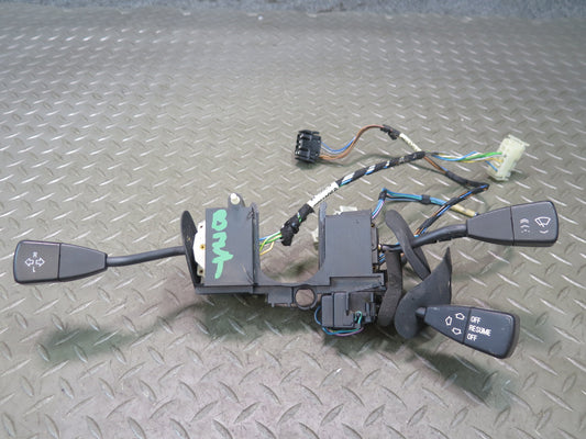 00-02 BMW E36/7 Z3 Steering Column Turn Signal Wiper Cruise Multi Switch OEM