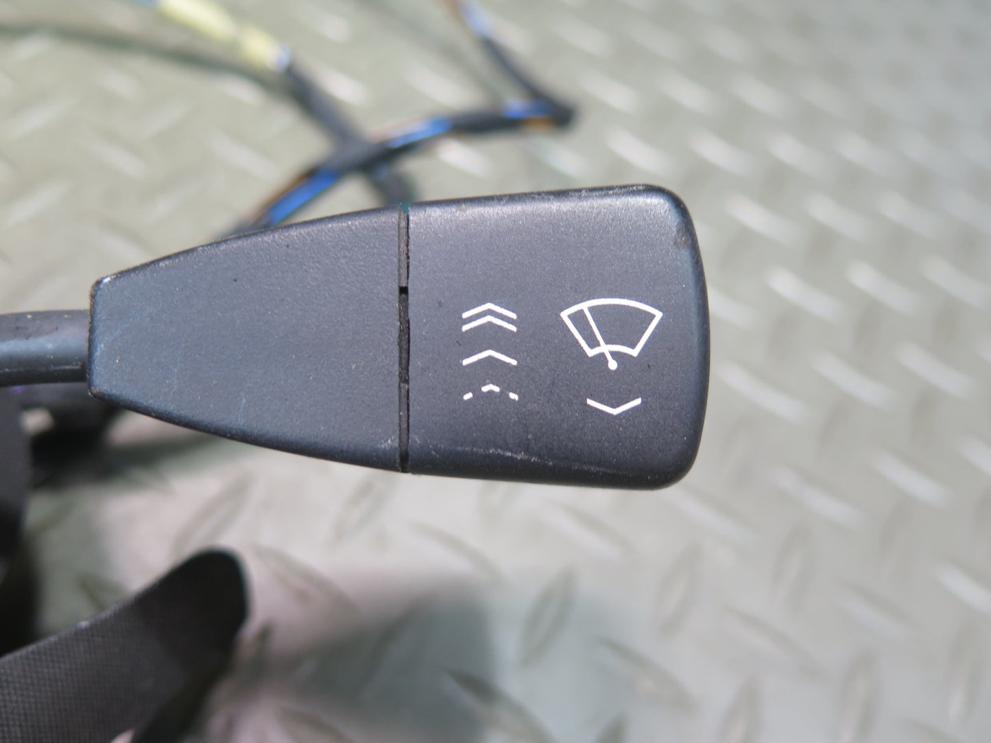 00-02 BMW E36/7 Z3 Steering Column Turn Signal Wiper Cruise Multi Switch OEM
