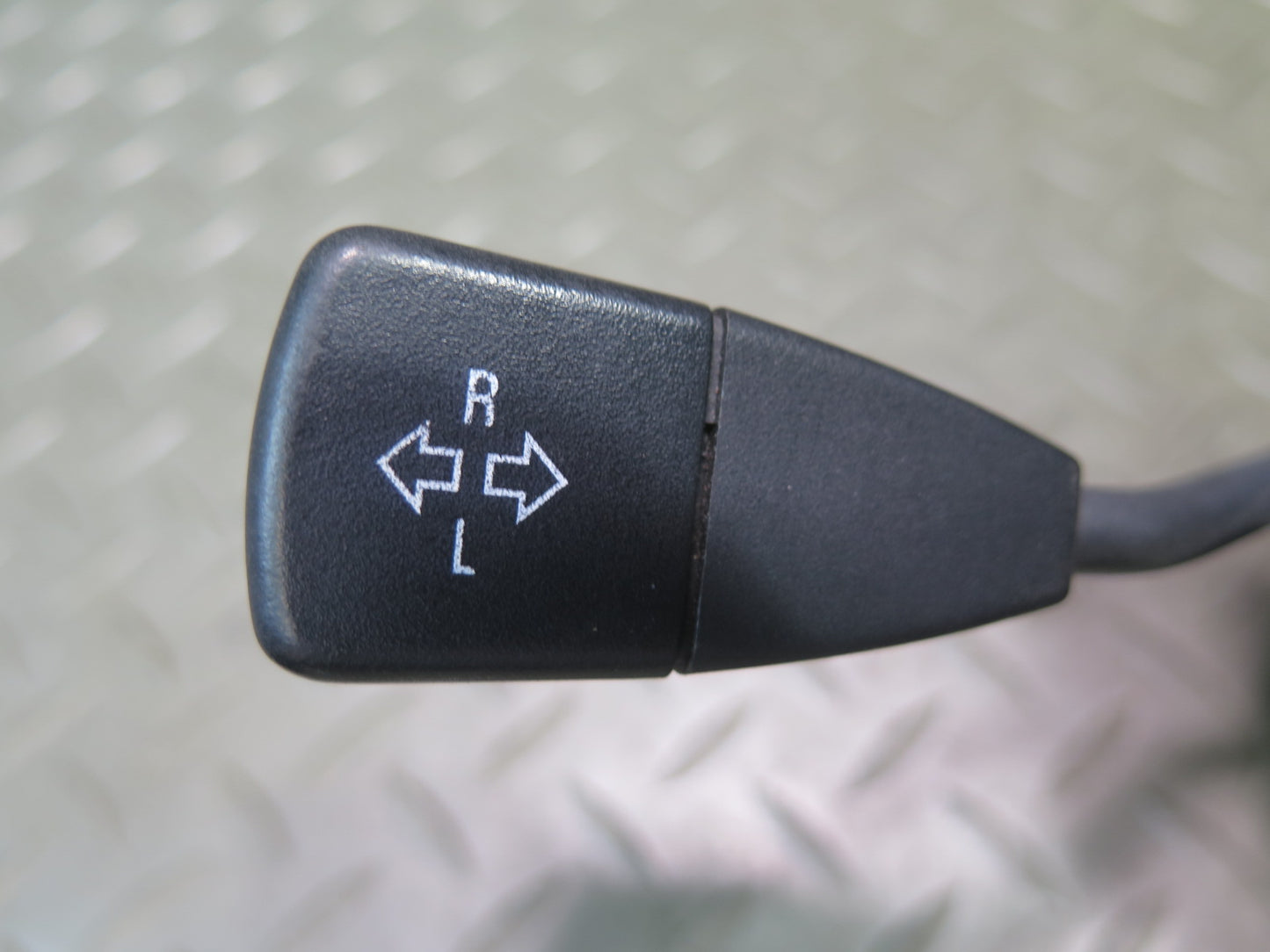 00-02 BMW E36/7 Z3 Steering Column Turn Signal Wiper Cruise Multi Switch OEM