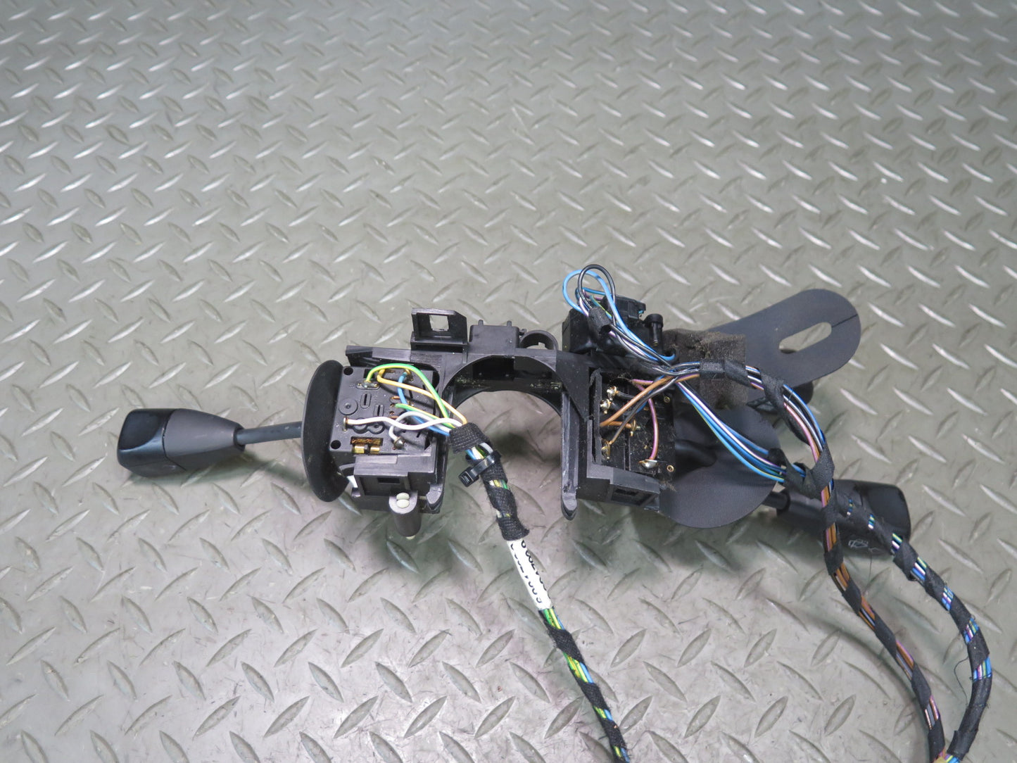 00-02 BMW E36/7 Z3 Steering Column Turn Signal Wiper Cruise Multi Switch OEM