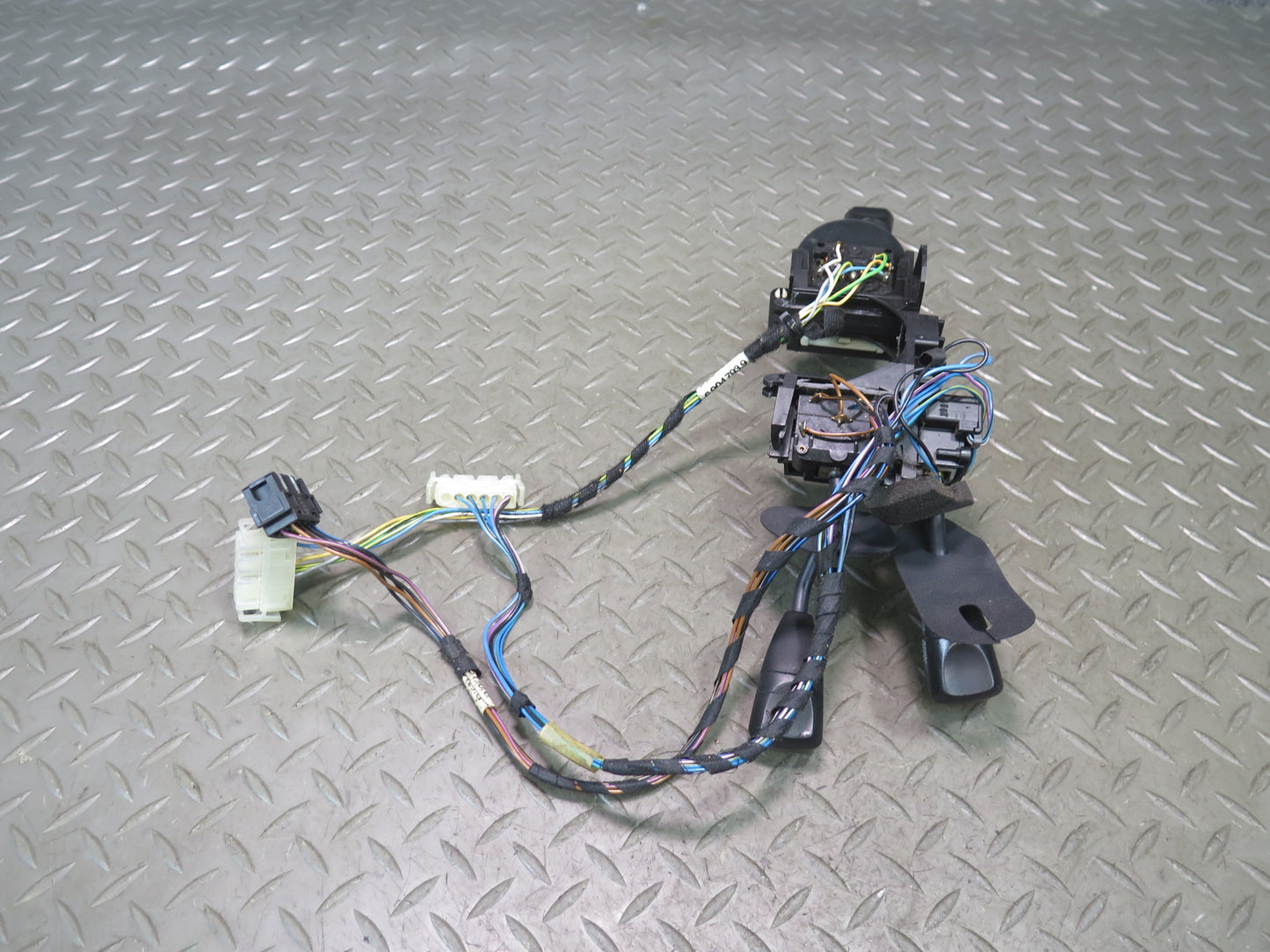 00-02 BMW E36/7 Z3 Steering Column Turn Signal Wiper Cruise Multi Switch OEM